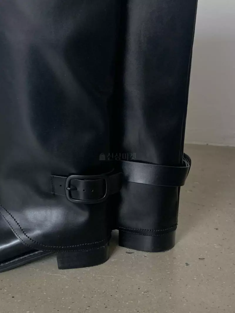 Nyunyu Wear - Korean Women Fashion - #momslook - sh9395 Boots - 5
