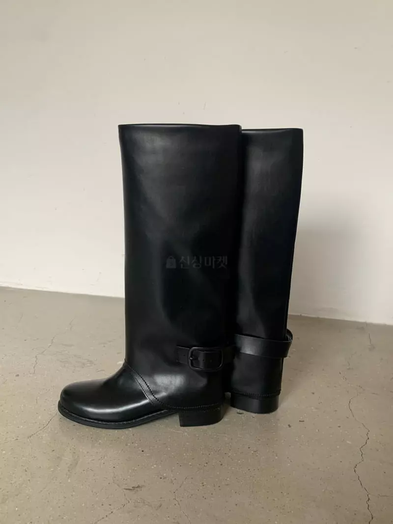 Nyunyu Wear - Korean Women Fashion - #momslook - sh9395 Boots - 7