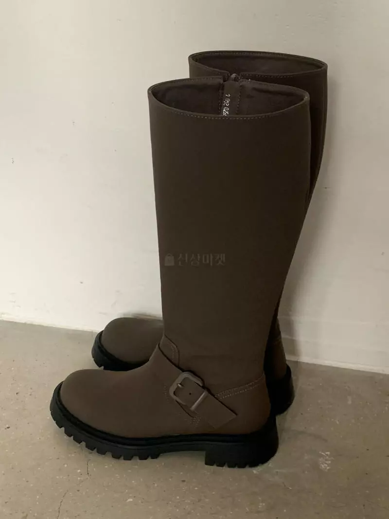 Nyunyu Wear - Korean Women Fashion - #womensfashion - sh9370 Boots - 4