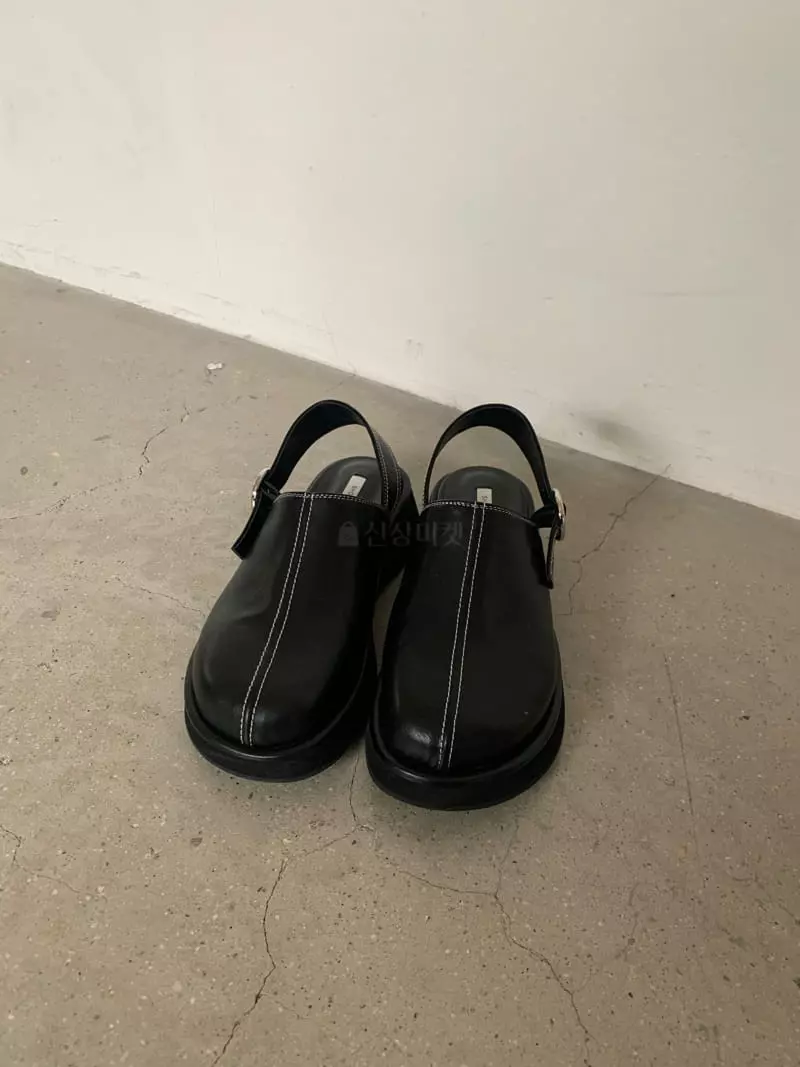 Nyunyu Wear - Korean Women Fashion - #momslook - sh1028 Slipper - 3