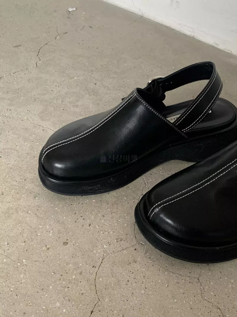 Nyunyu Wear - Korean Women Fashion - #momslook - sh1028 Slipper - 5