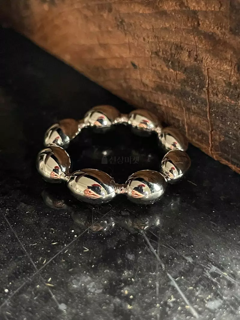 Nyunyu Wear - Korean Women Fashion - #momslook - Cow Ring - 6