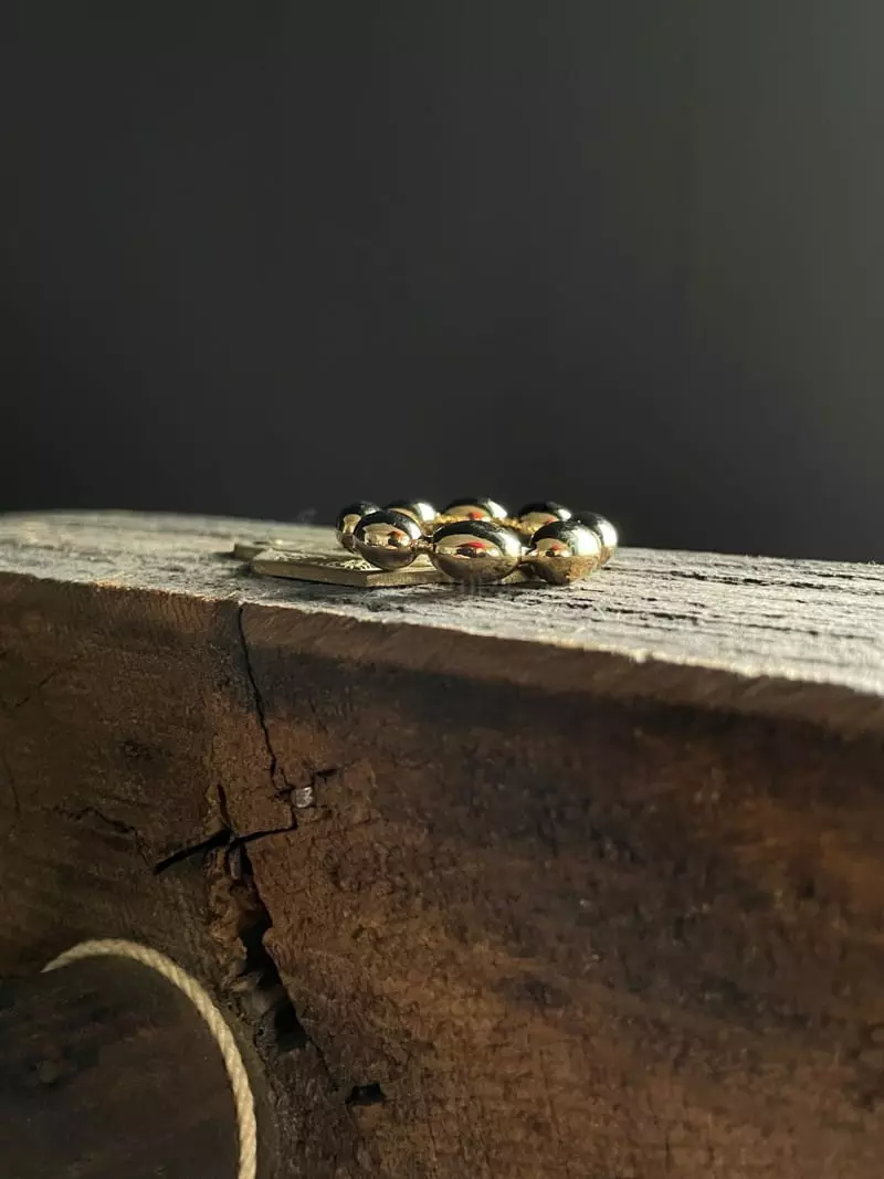 Nyunyu Wear - Korean Women Fashion - #momslook - Cow Ring - 8