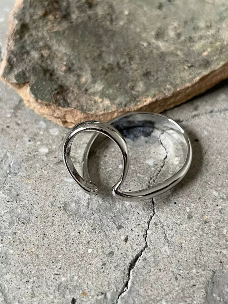 Nyunyu Wear - Korean Women Fashion - #momslook - N Ring