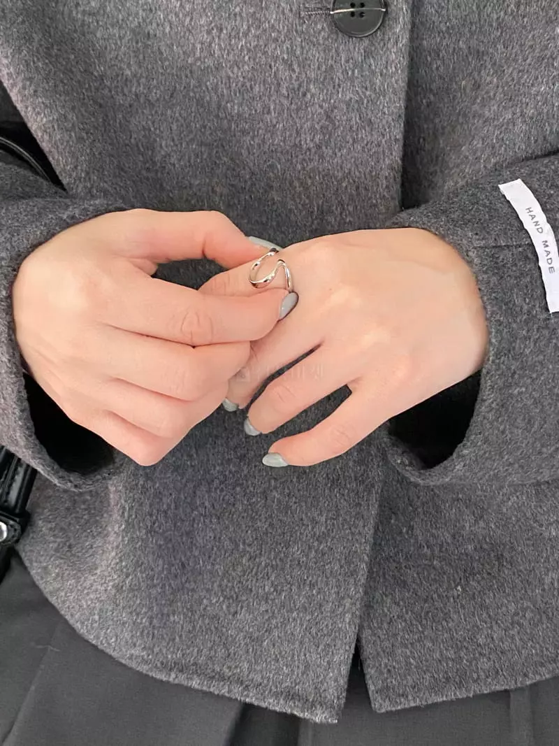 Nyunyu Wear - Korean Women Fashion - #momslook - N Ring - 7