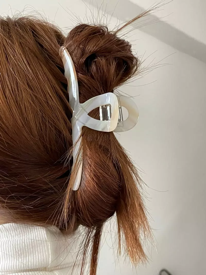 Nyunyu Wear - Korean Women Fashion - #momslook - Aurora Hairpin