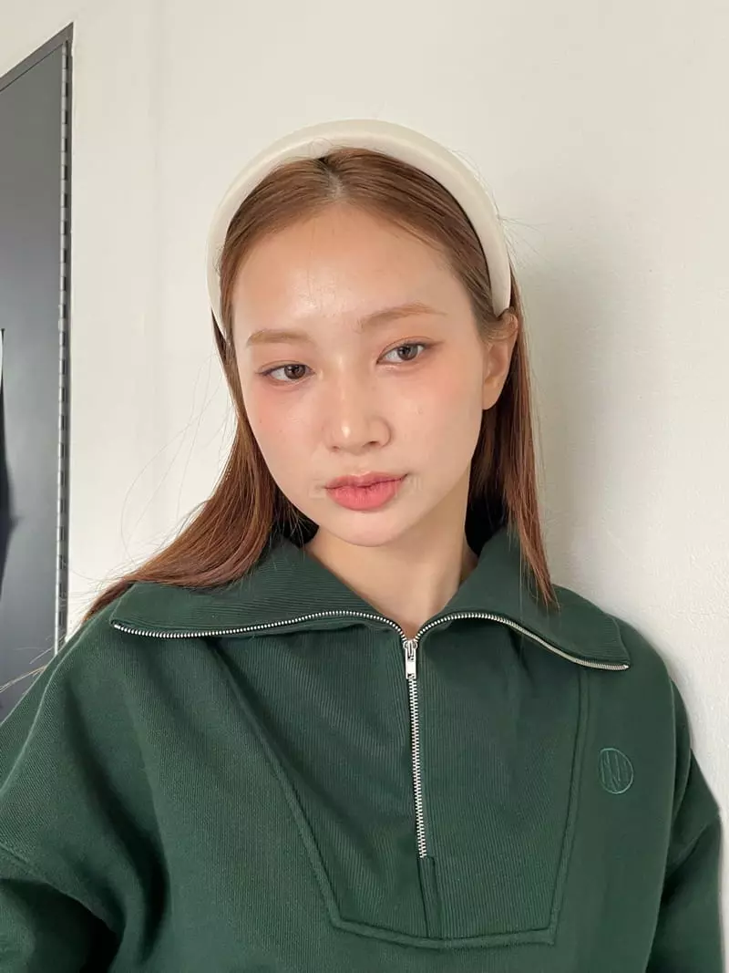 Nyunyu Wear - Korean Women Fashion - #momslook - Mat Bolt Hairband