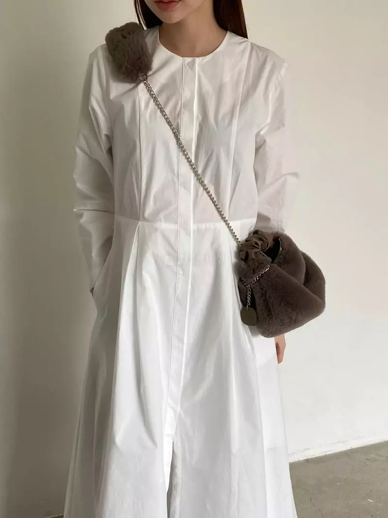 Nyunyu Wear - Korean Women Fashion - #momslook - Blooming Bag - 9