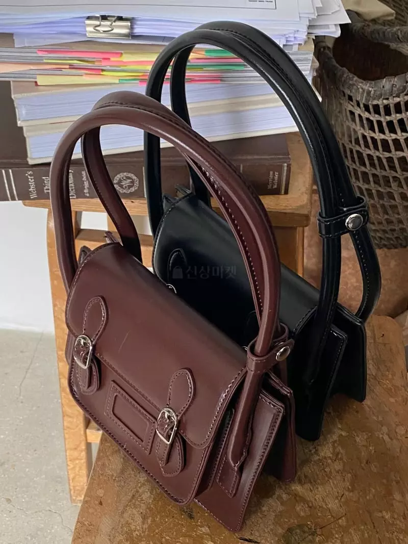 Nyunyu Wear - Korean Women Fashion - #momslook - Nymi Bag - 7
