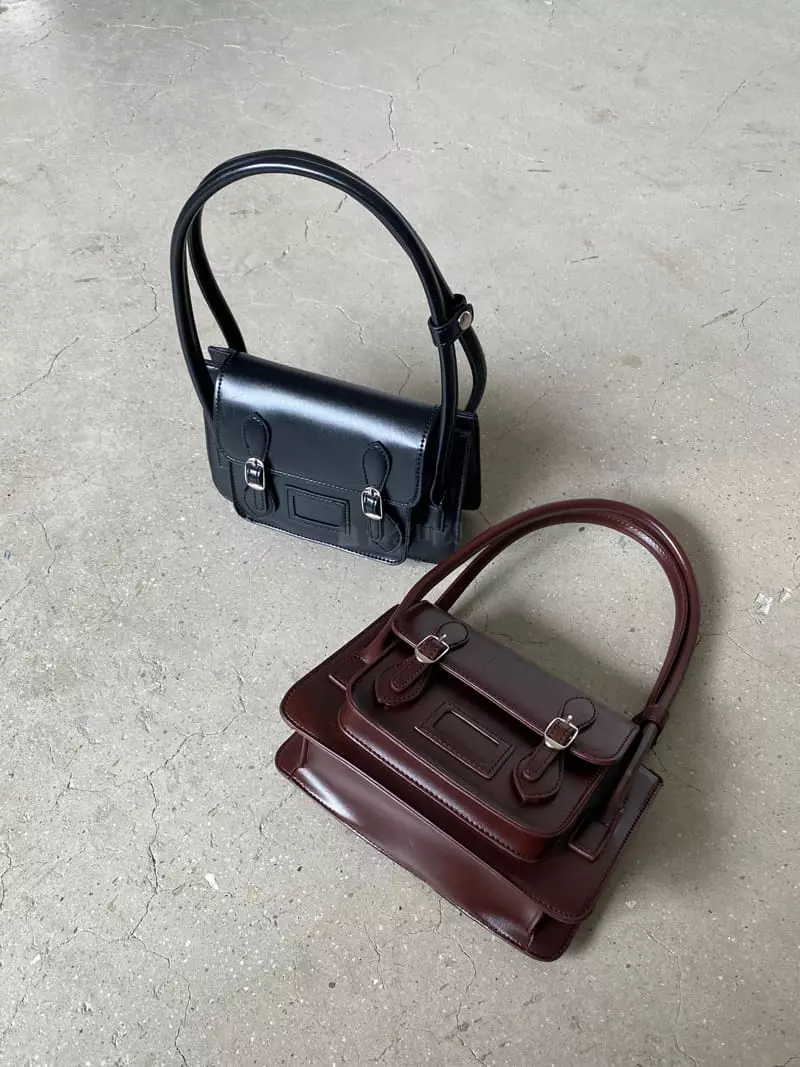 Nyunyu Wear - Korean Women Fashion - #momslook - Nymi Bag - 9