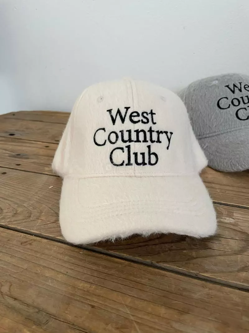 Nyunyu Wear - Korean Women Fashion - #pursuepretty - Country Cap - 5
