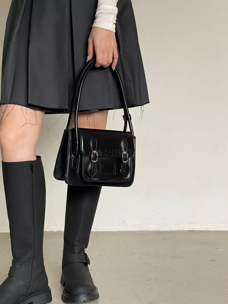 Nyunyu Wear - Korean Women Fashion - #restrostyle - Nymi Bag - 2