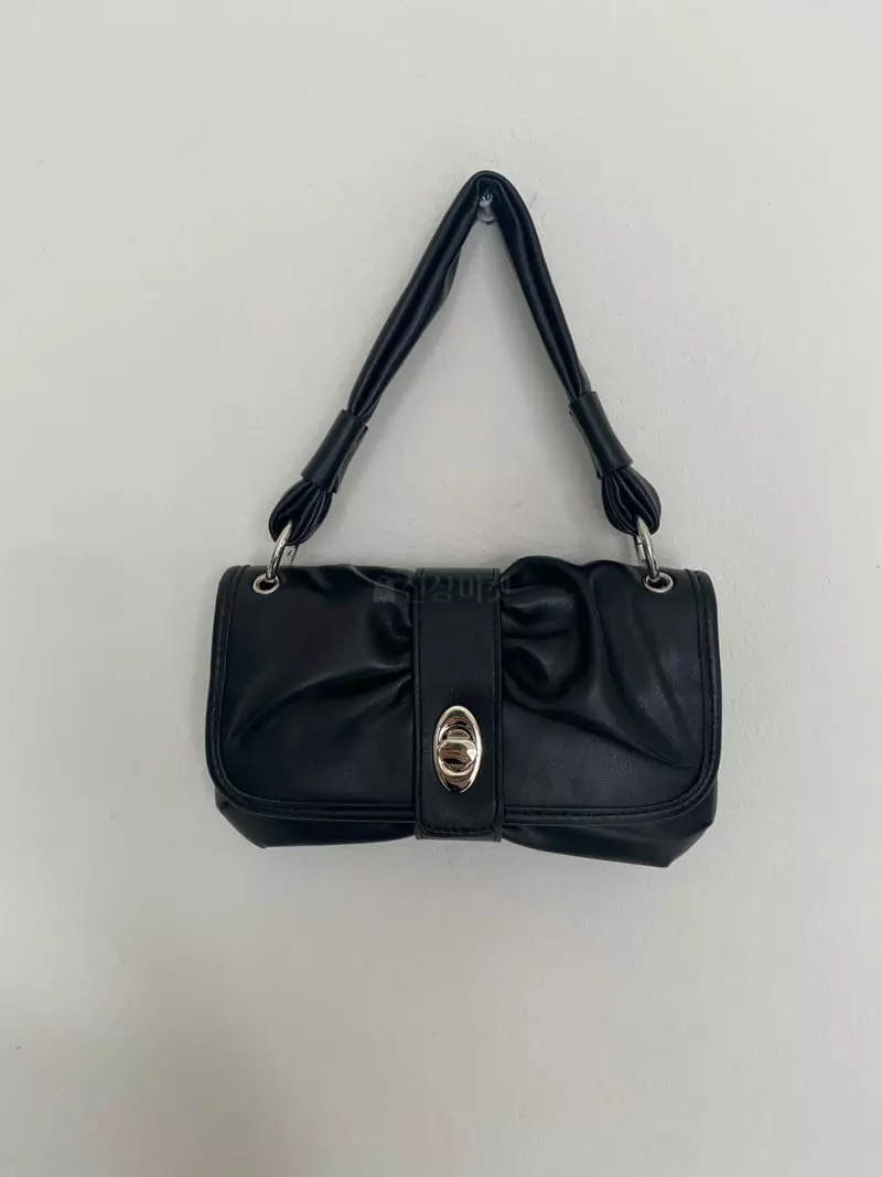 Nyunyu Wear - Korean Women Fashion - #romanticstyle - Bag Shirring Bag - 6