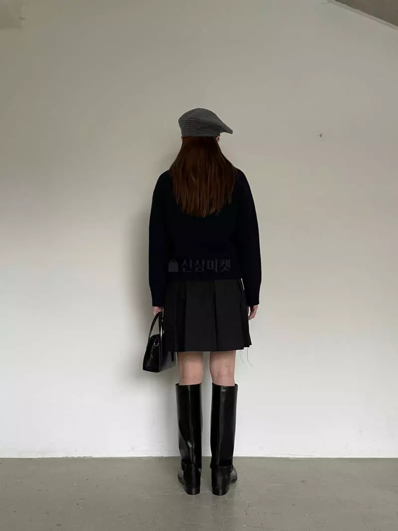 Nyunyu Wear - Korean Women Fashion - #restrostyle - Mini Square Bag - 4