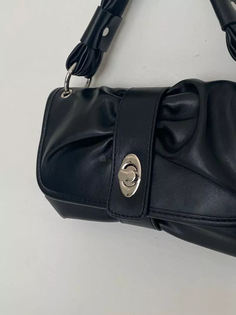 Nyunyu Wear - Korean Women Fashion - #shopsmall - Bag Shirring Bag - 7