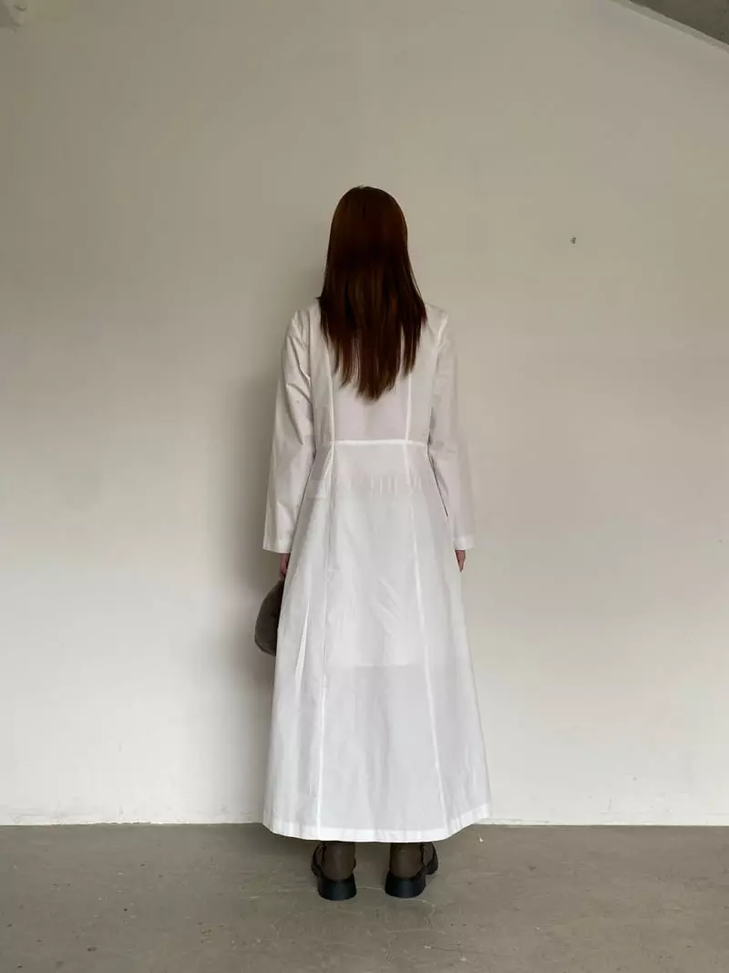 Nyunyu Wear - Korean Women Fashion - #thatsdarling - Tempu One-piece - 2