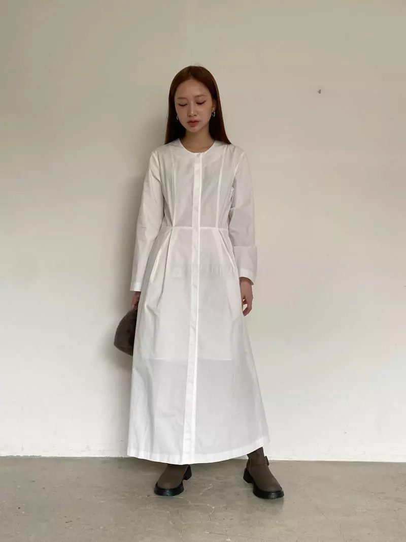 Nyunyu Wear - Korean Women Fashion - #thelittlethings - Tempu One-piece - 3