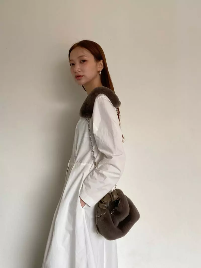 Nyunyu Wear - Korean Women Fashion - #thelittlethings - Blooming Bag - 8