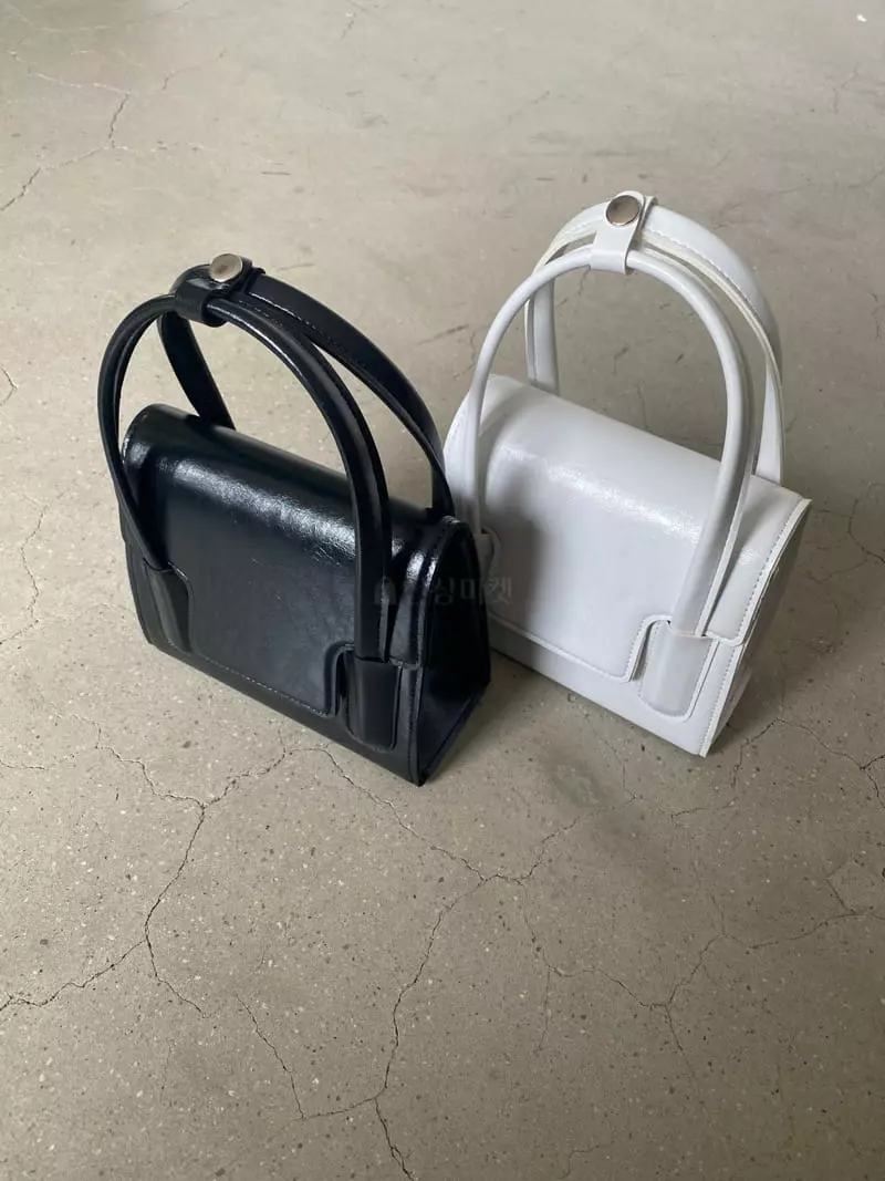 Nyunyu Wear - Korean Women Fashion - #thelittlethings - Mini Square Bag - 7