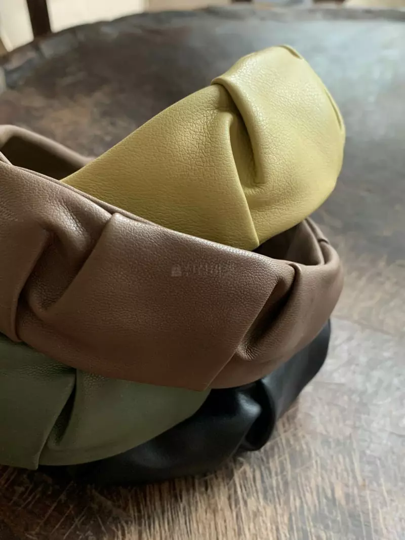 Nyunyu Wear - Korean Women Fashion - #vintageinspired - Baggutter Hairband - 8