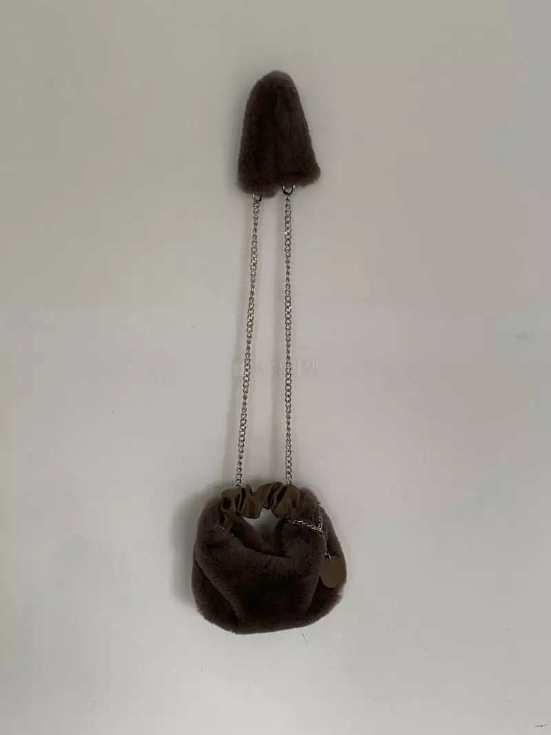 Nyunyu Wear - Korean Women Fashion - #vintageinspired - Blooming Bag