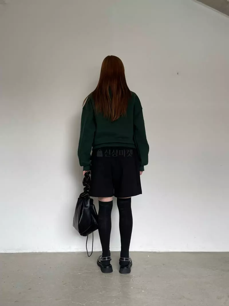 Nyunyu Wear - Korean Women Fashion - #womensfashion - MM Sweatshirt - 10
