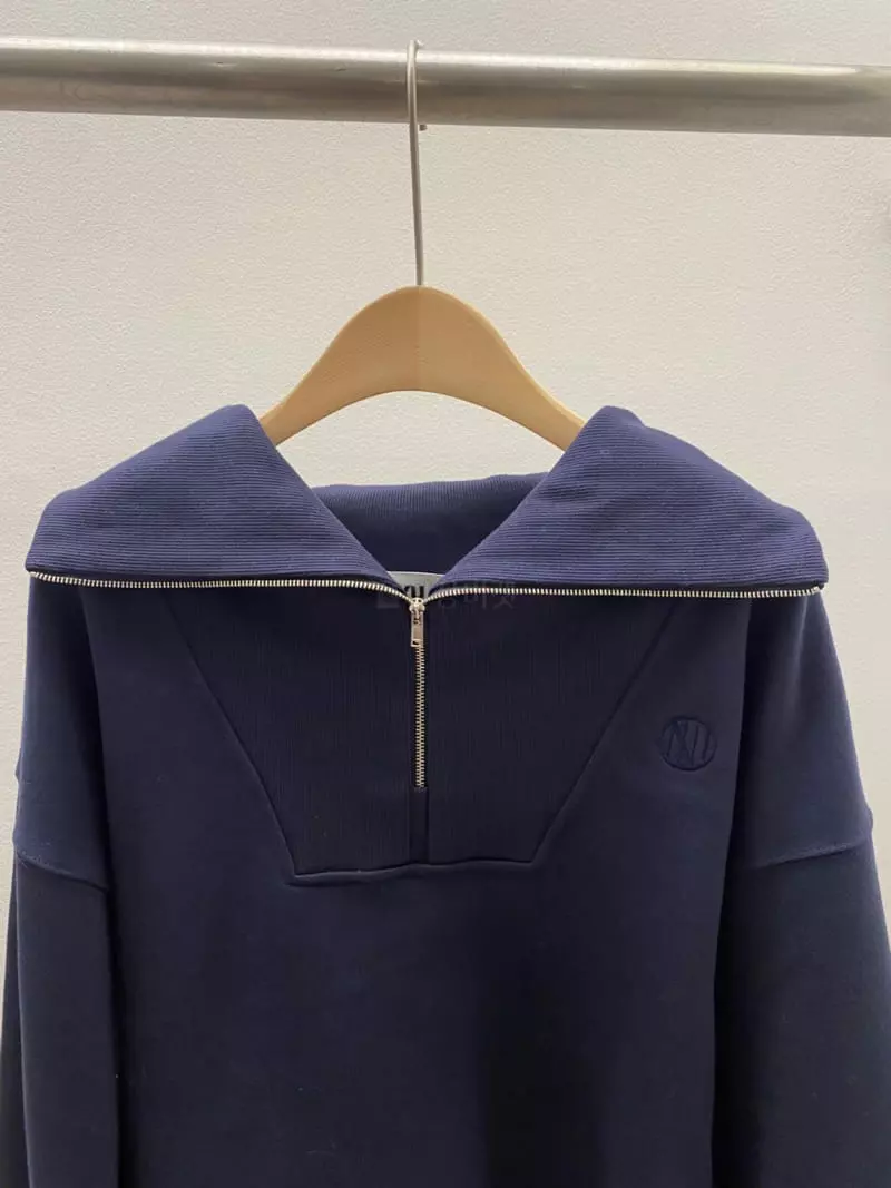 Nyunyu Wear - Korean Women Fashion - #womensfashion - MM Sweatshirt - 12