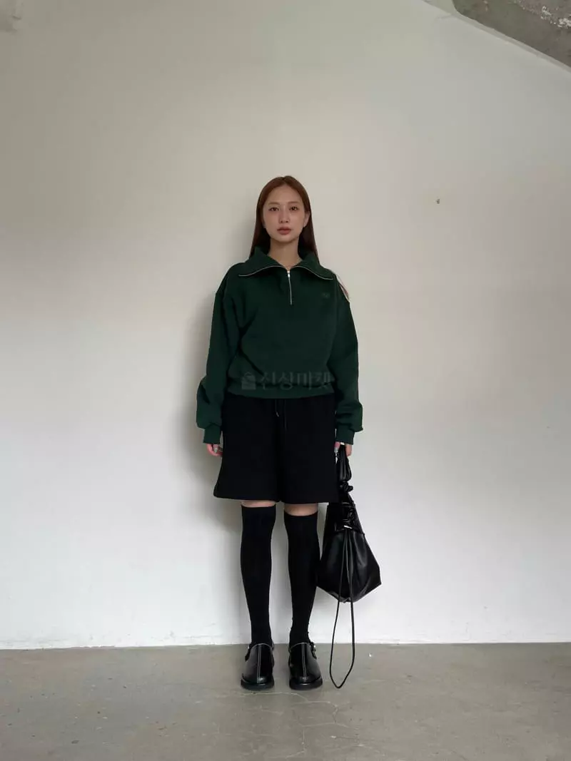 Nyunyu Wear - Korean Women Fashion - #womensfashion - MM Sweatshirt - 8