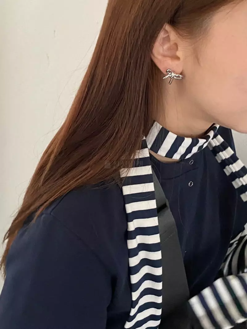 Nyunyu Wear - Korean Women Fashion - #womensfashion - Sleeve Cardigan - 8