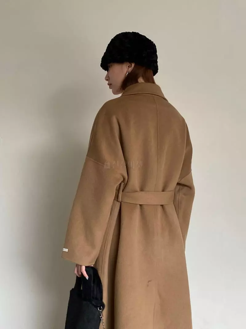 Nyunyu Wear - Korean Women Fashion - #womensfashion - London Coat - 3