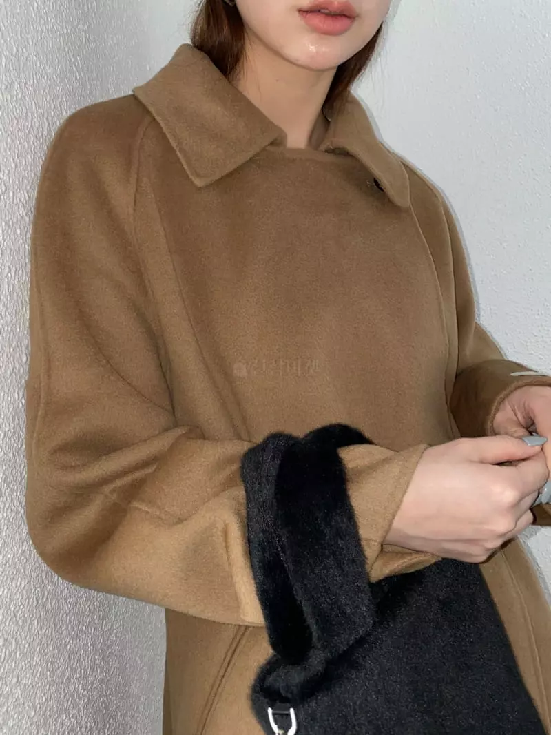 Nyunyu Wear - Korean Women Fashion - #womensfashion - London Coat - 5