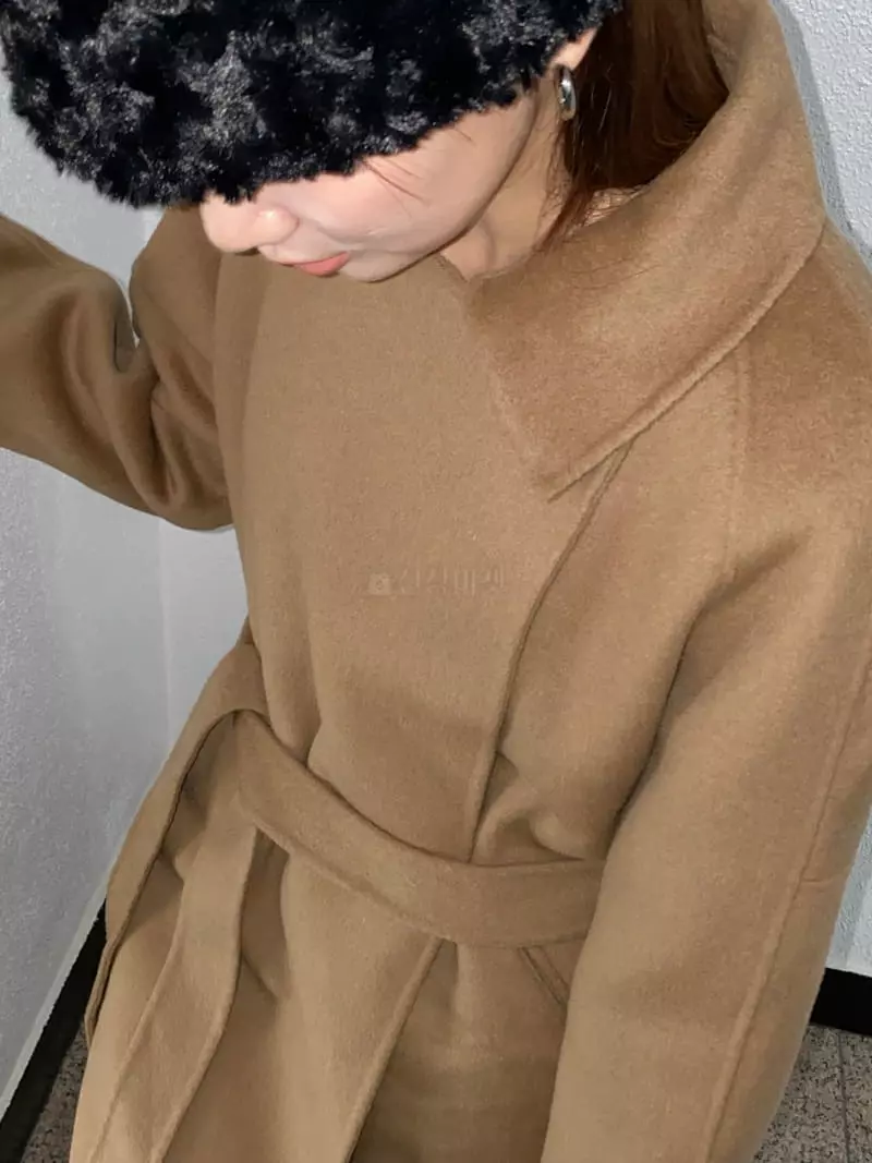 Nyunyu Wear - Korean Women Fashion - #womensfashion - London Coat - 7