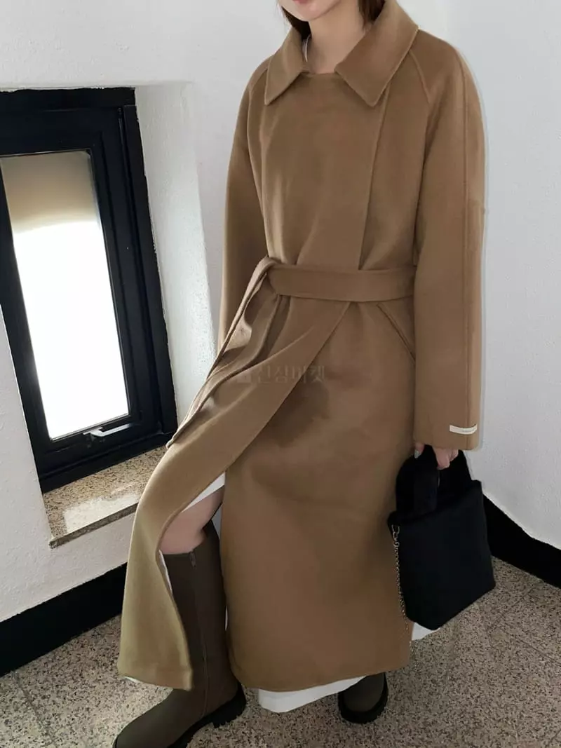 Nyunyu Wear - Korean Women Fashion - #womensfashion - London Coat - 9