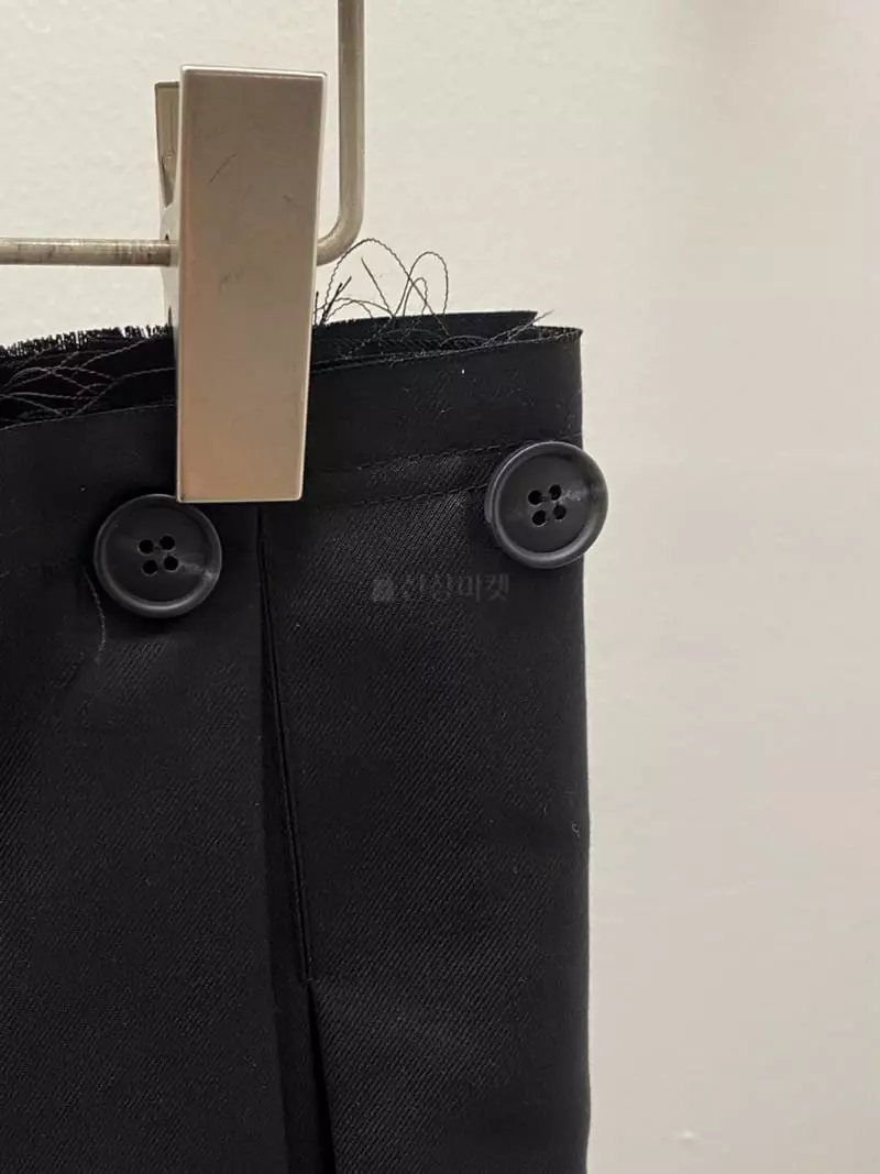 Nyunyu Wear - Korean Women Fashion - #womensfashion - Wrap Skirt - 12