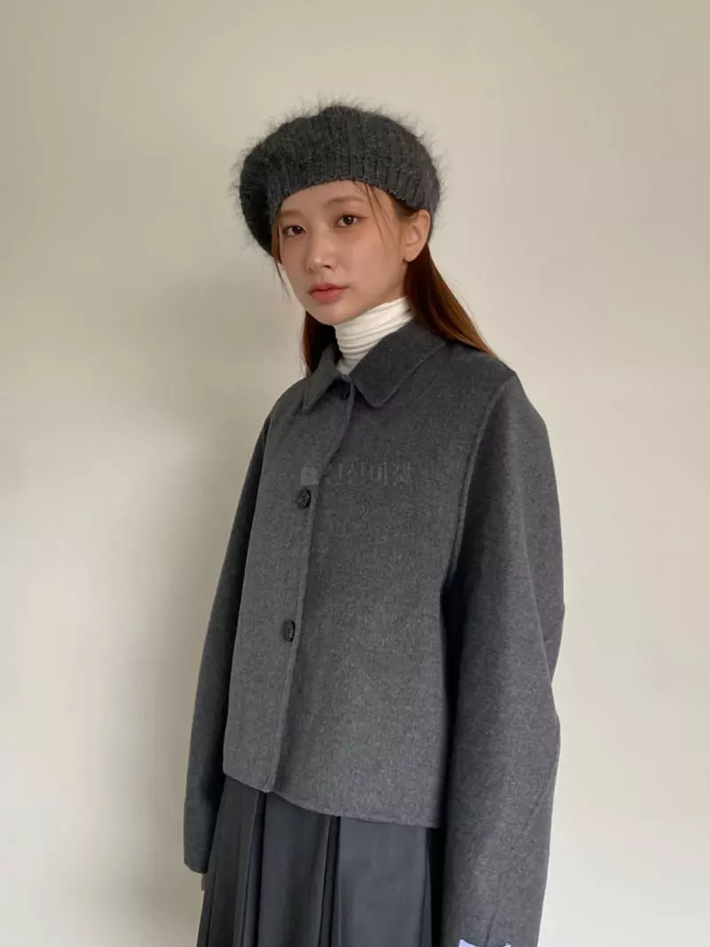 Nyunyu Wear - Korean Women Fashion - #momslook - Wrap Skirt - 4