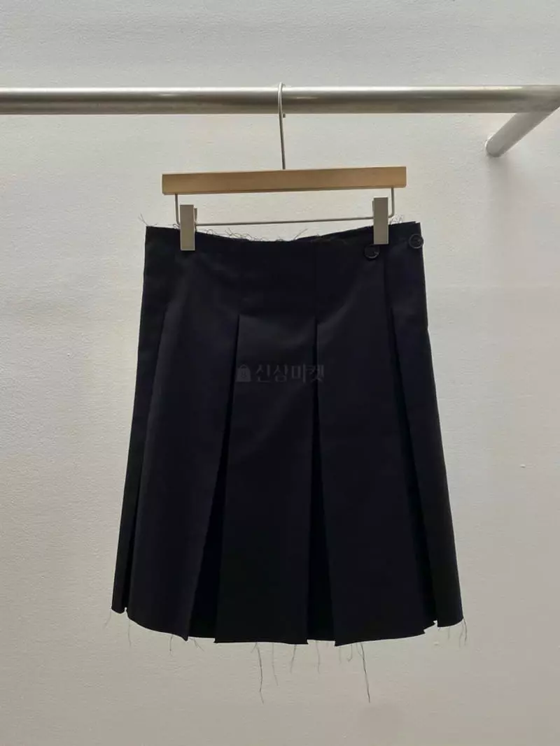 Nyunyu Wear - Korean Women Fashion - #womensfashion - Wrap Skirt - 8