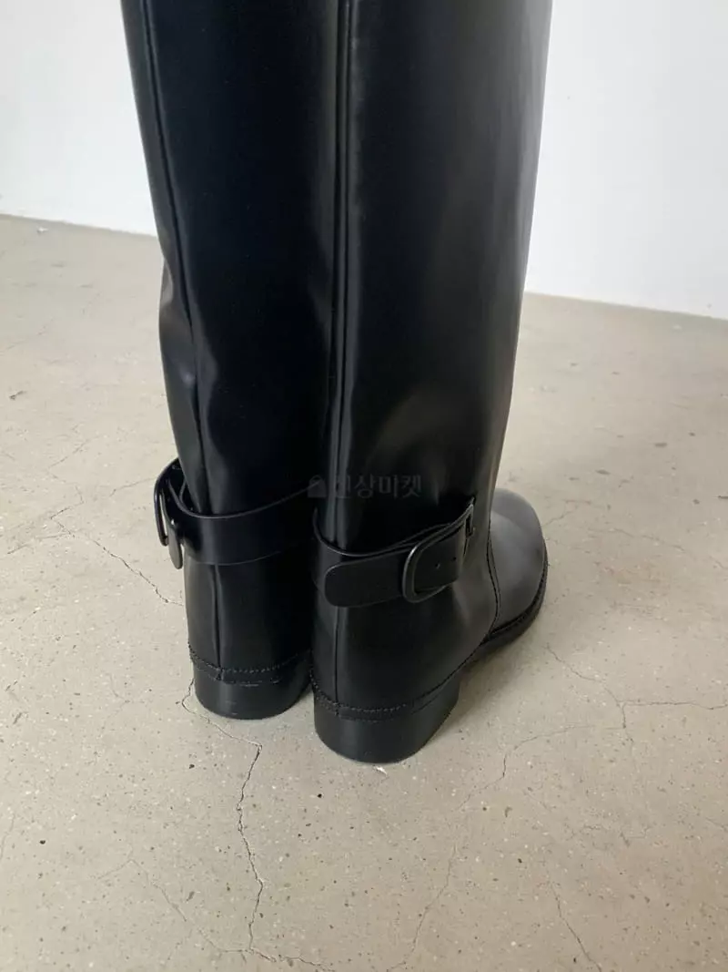 Nyunyu Wear - Korean Women Fashion - #womensfashion - sh9395 Boots - 10