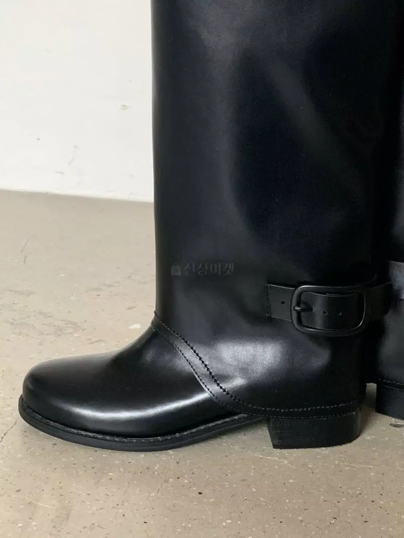 Nyunyu Wear - Korean Women Fashion - #womensfashion - sh9395 Boots - 6