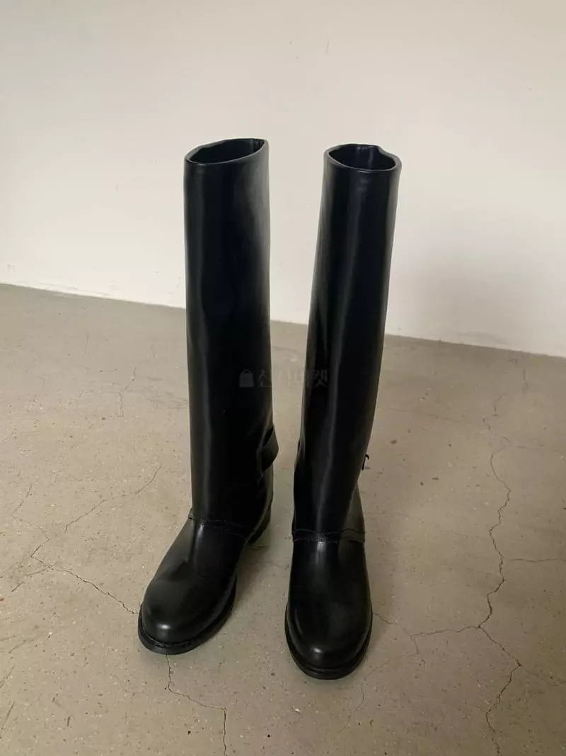 Nyunyu Wear - Korean Women Fashion - #womensfashion - sh9395 Boots - 8