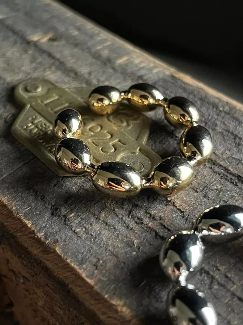 Nyunyu Wear - Korean Women Fashion - #womensfashion - Cow Ring - 5