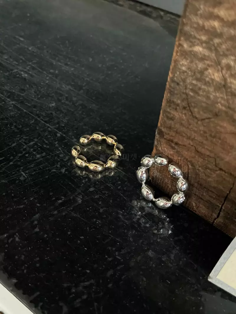 Nyunyu Wear - Korean Women Fashion - #womensfashion - Cow Ring - 9