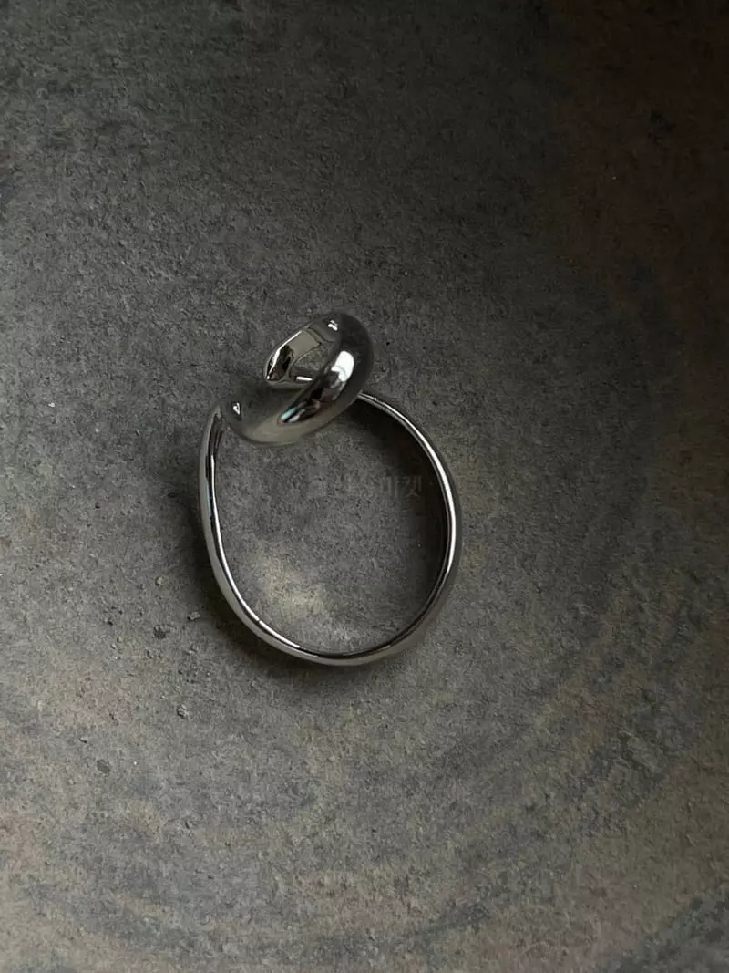 Nyunyu Wear - Korean Women Fashion - #womensfashion - N Ring - 2