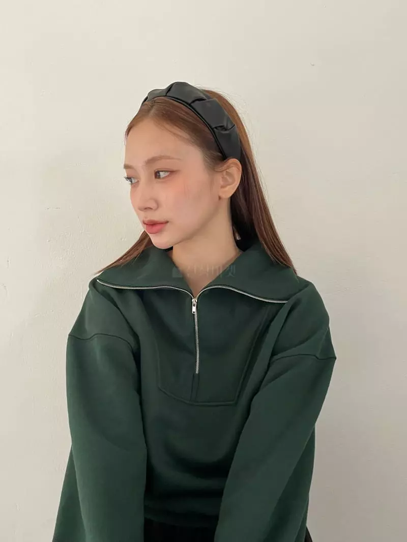 Nyunyu Wear - Korean Women Fashion - #womensfashion - Baggutter Hairband - 3