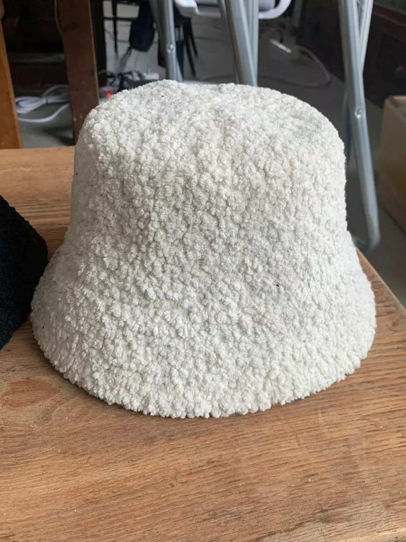 Nyunyu Wear - Korean Women Fashion - #womensfashion - Yanh Bucket Hat - 5