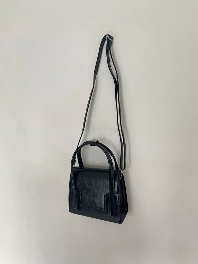 Nyunyu Wear - Korean Women Fashion - #womensfashion - Mini Square Bag - 11