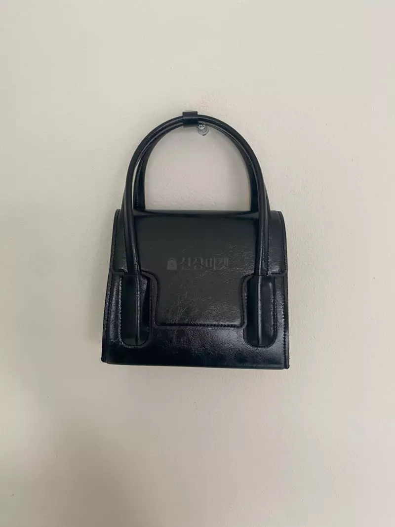 Nyunyu Wear - Korean Women Fashion - #womensfashion - Mini Square Bag - 9