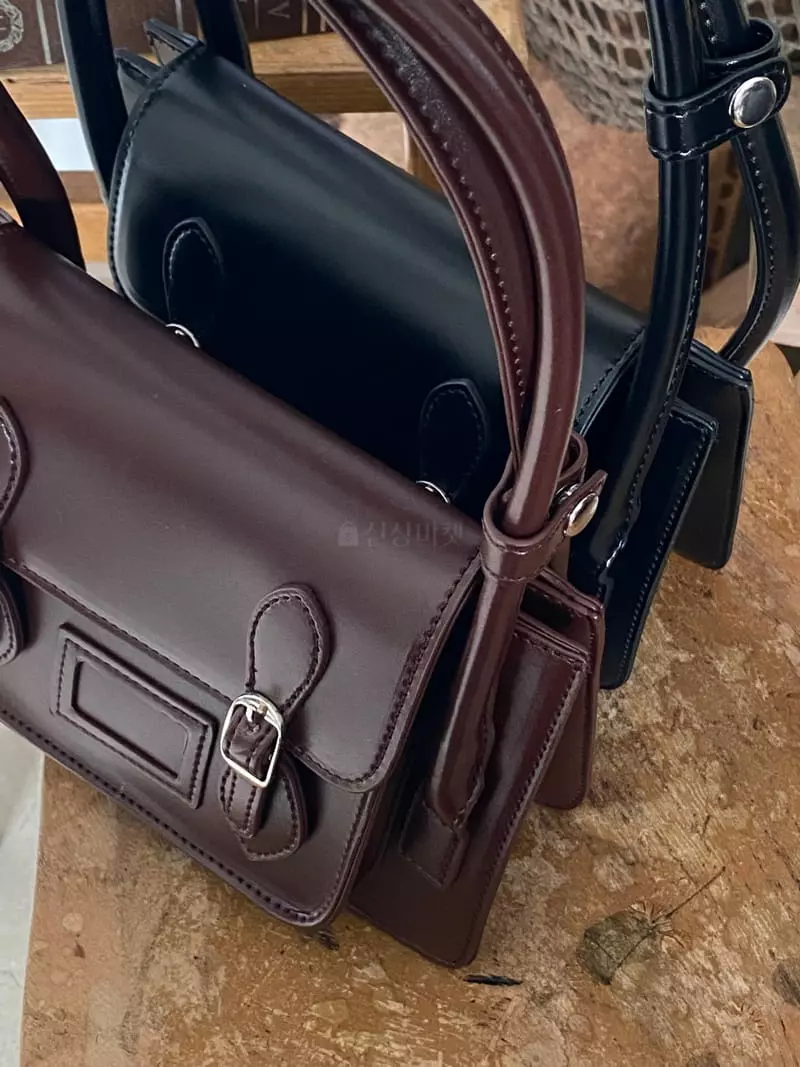 Nyunyu Wear - Korean Women Fashion - #womensfashion - Nymi Bag - 8