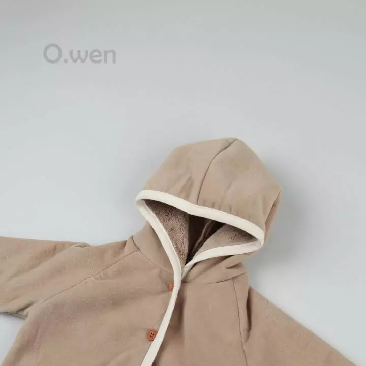 O Wen - Korean Baby Fashion - #babyboutique - Bebe Cozy Cardigan Set - 12