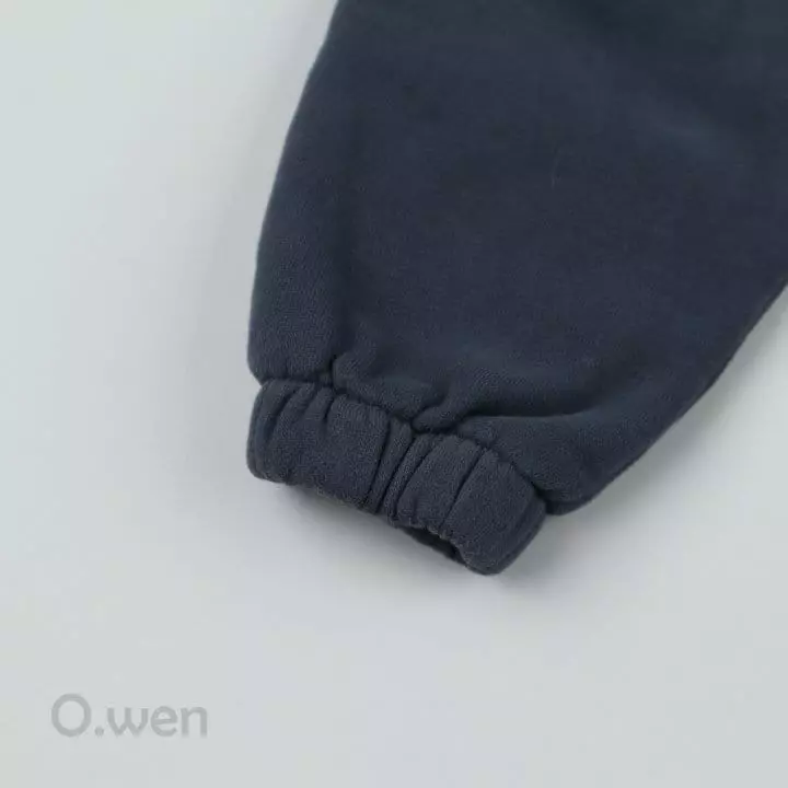 O Wen - Korean Baby Fashion - #babyboutique - Bebe Cozy Baggy Pants - 11
