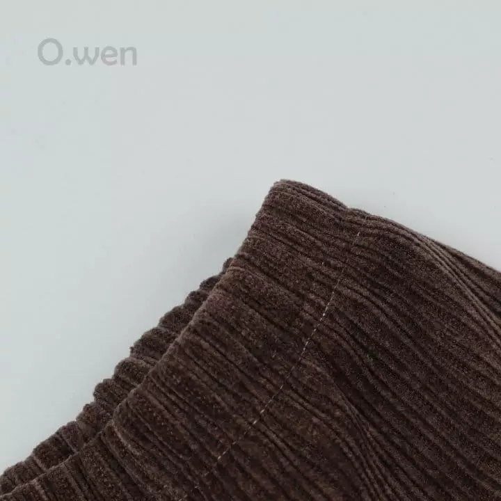 O Wen - Korean Baby Fashion - #babyboutique - Bebe Bishop Jeggings - 9